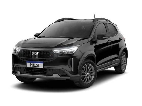FIAT PULSE 1.3 FLEX DRIVE MANUAL FIAT PULSE 1.3 FLEX DRIVE MANUAL